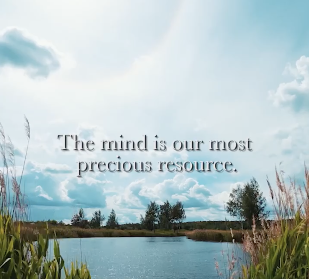 Dr. Pilar Jennings - The Mind Is Our Most Precious Resource